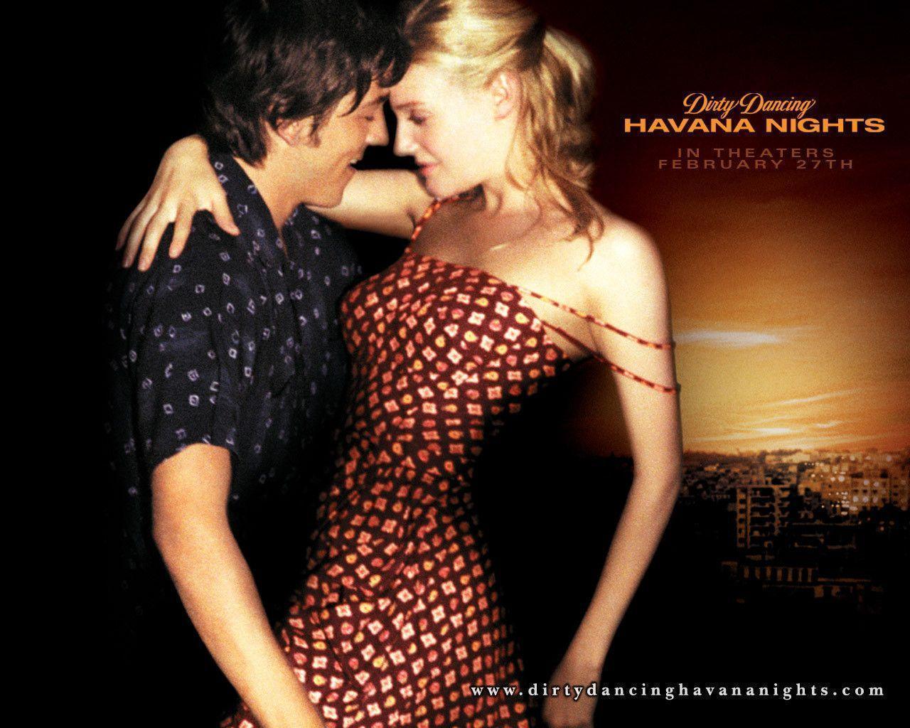 1280x1024 Dirty Dancing Desktop Wallpaper