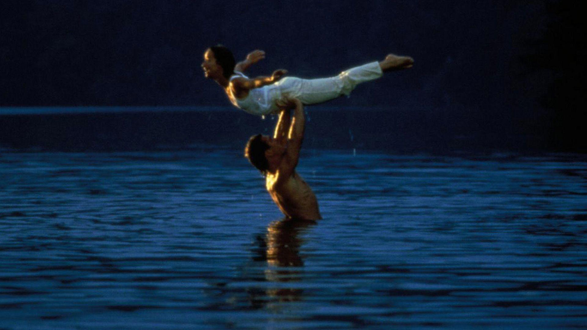 Dirty Dancing Wallpapers Top Free Dirty Dancing Backgrounds WallpaperAccess