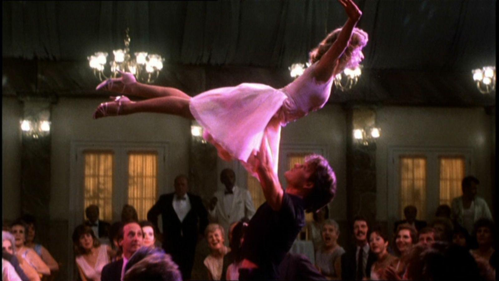 Dirty Dancing Wallpapers Top Free Dirty Dancing Backgrounds WallpaperAccess