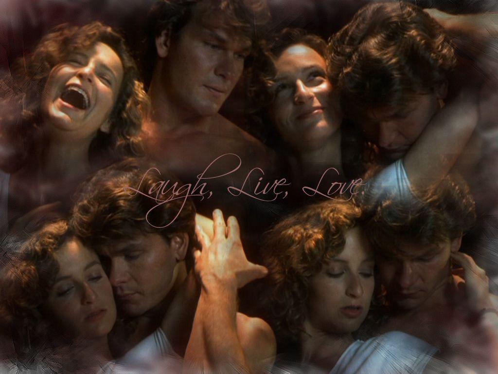 1024x768 Dirty Dancing Dancing Wallpaper