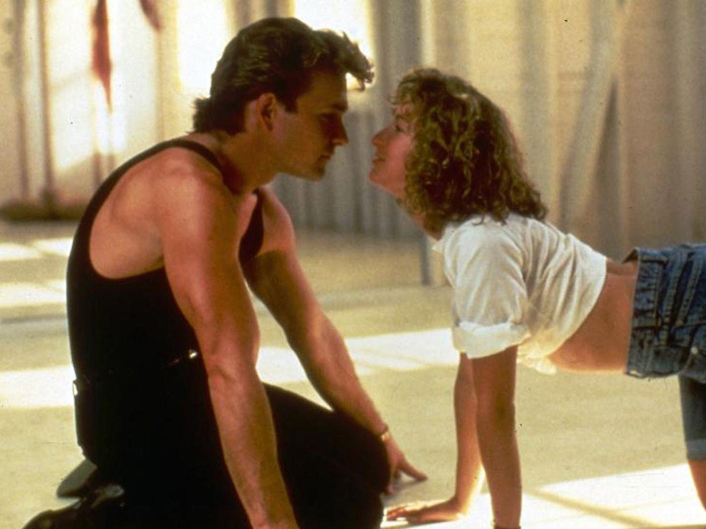 1400x1050 Dirty Dancing anniversary: The movie was expected to flop