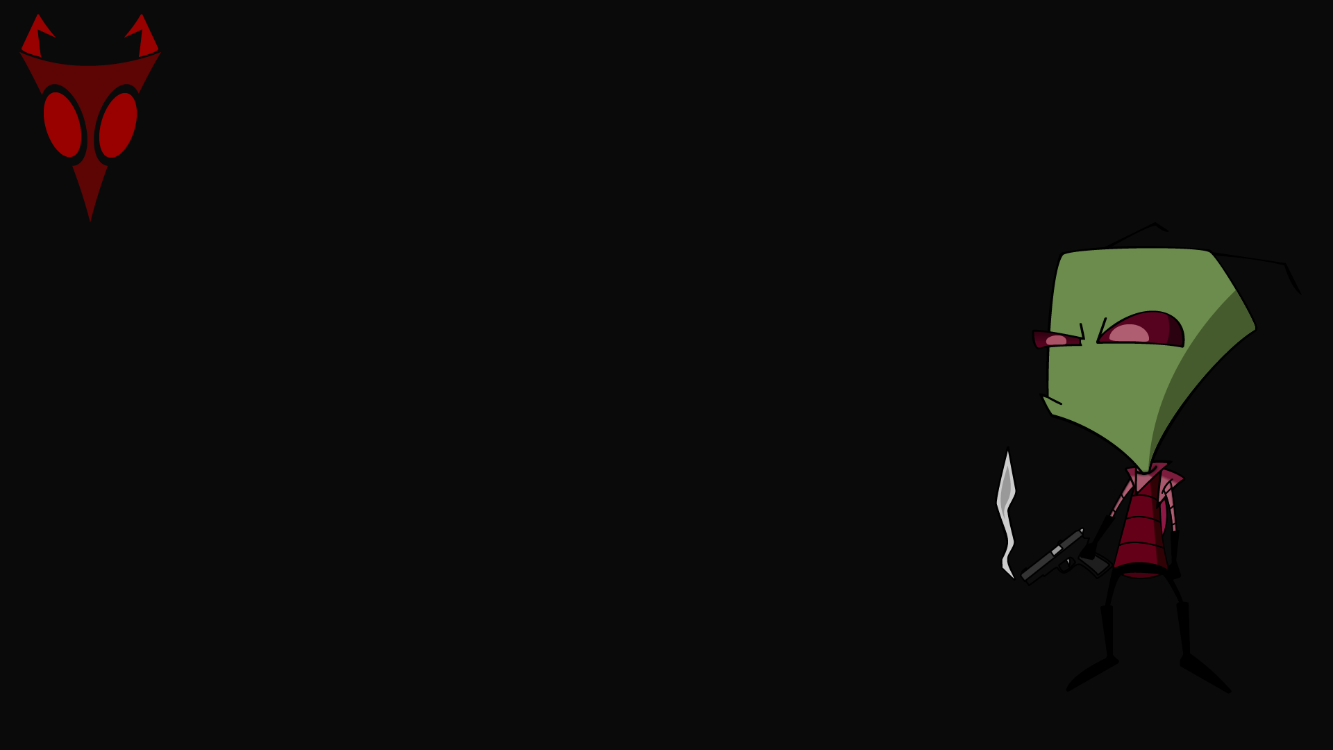 1920x1080 Best 30 Image, Top Invader Zim Collection