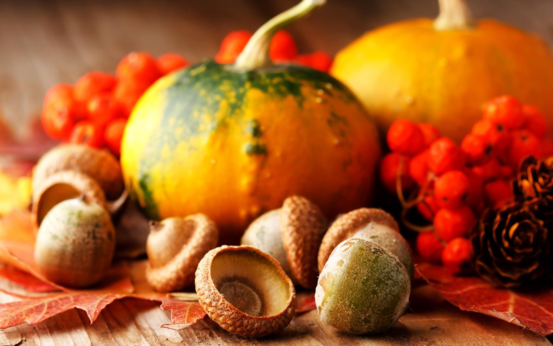1920x1200 Thanksgiving Desktop Wallpaper