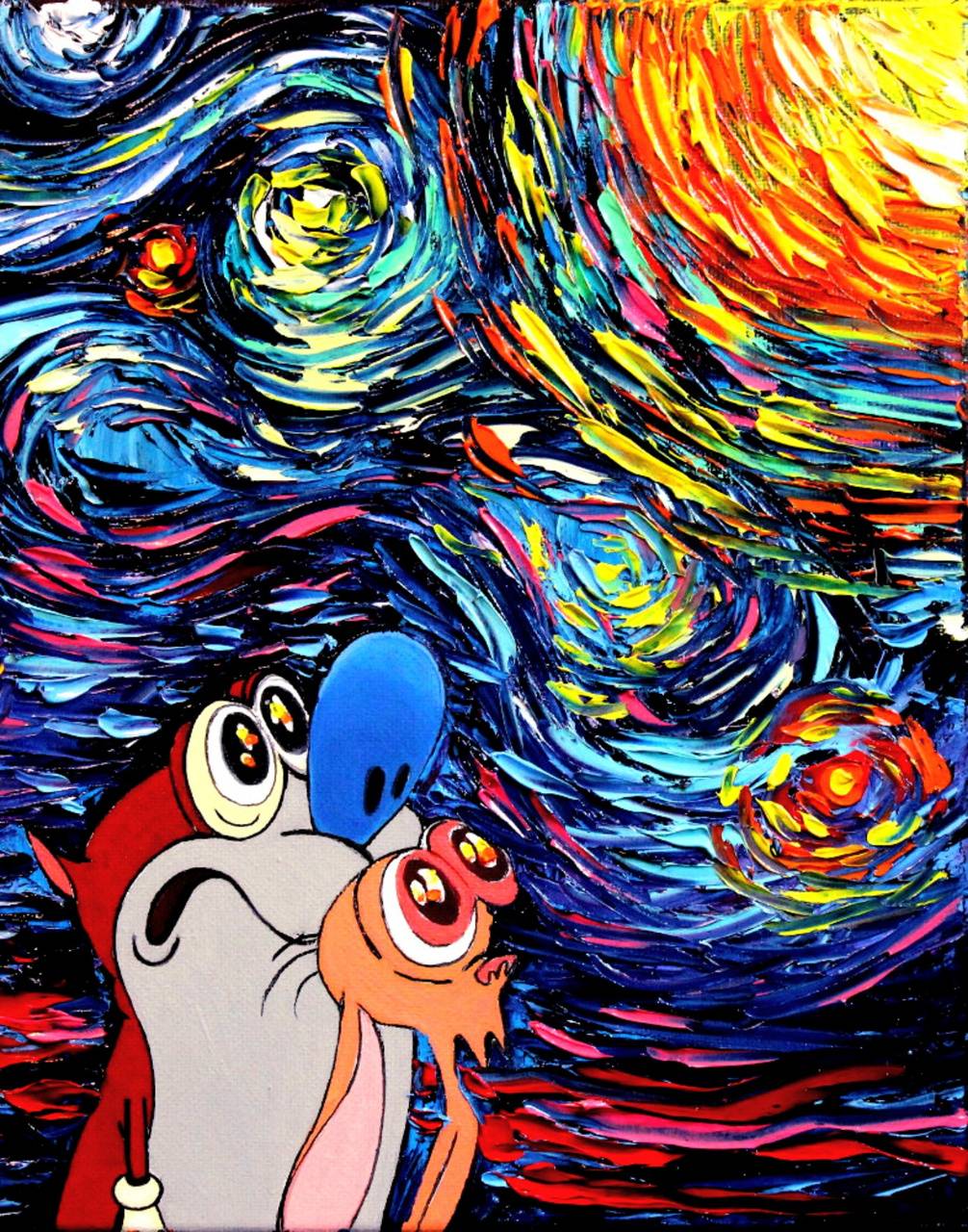 Ren And Stimpy Wallpapers - Top Free Ren And Stimpy Backgrounds ...