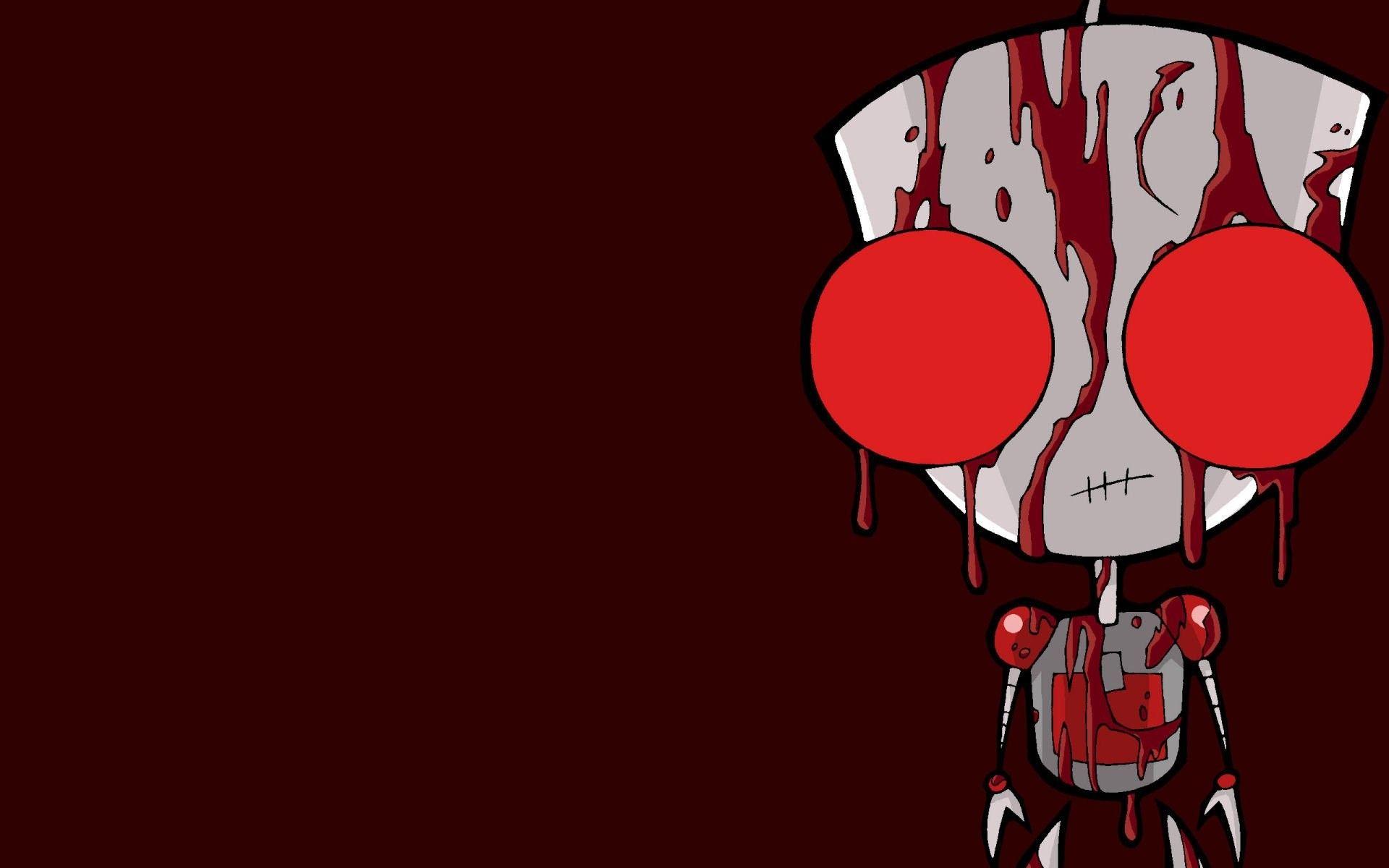 Invader Zim Wallpapers - Top Free