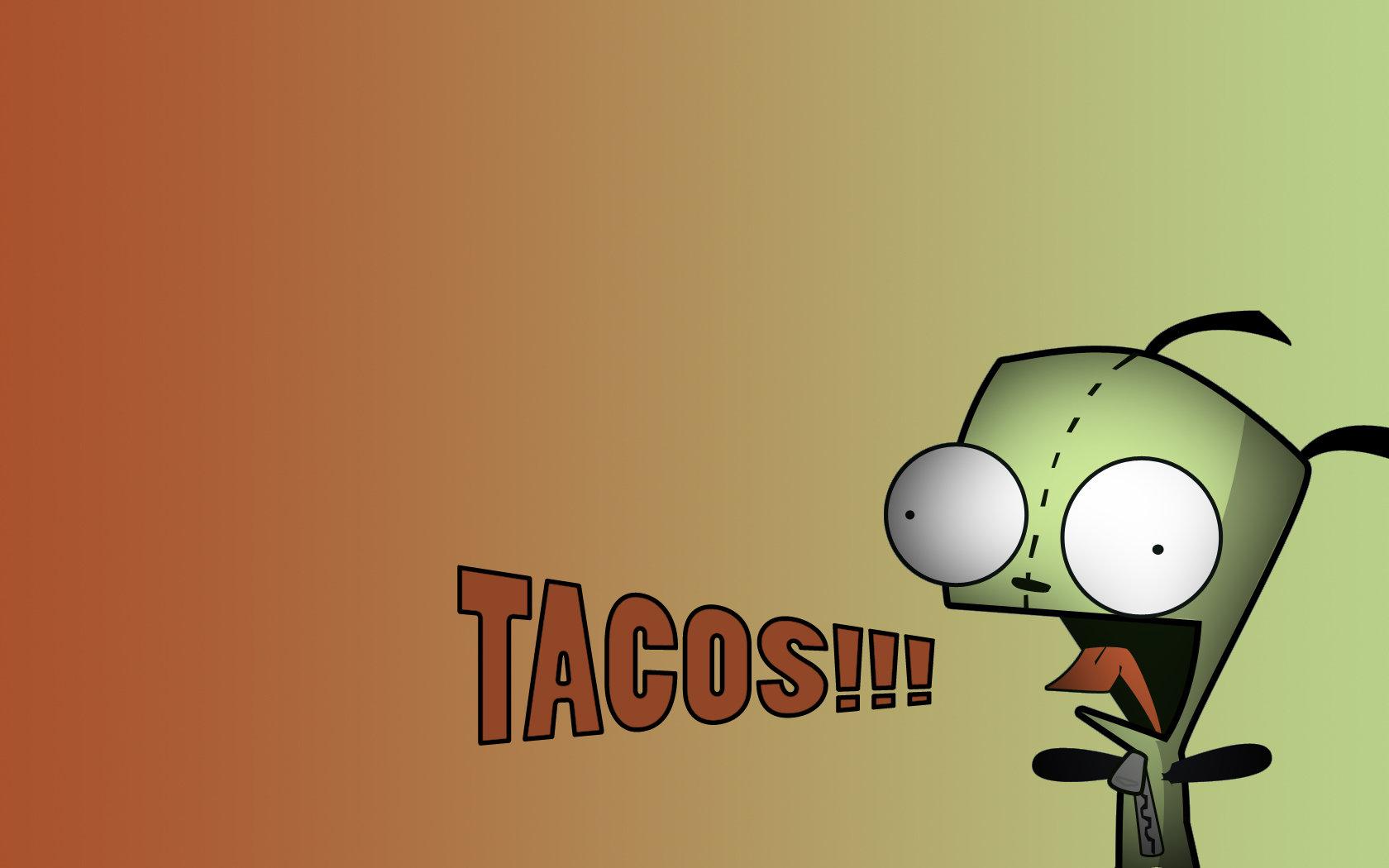 1680x1050 Invader Zim wallpaper 1680x1050 desktop background