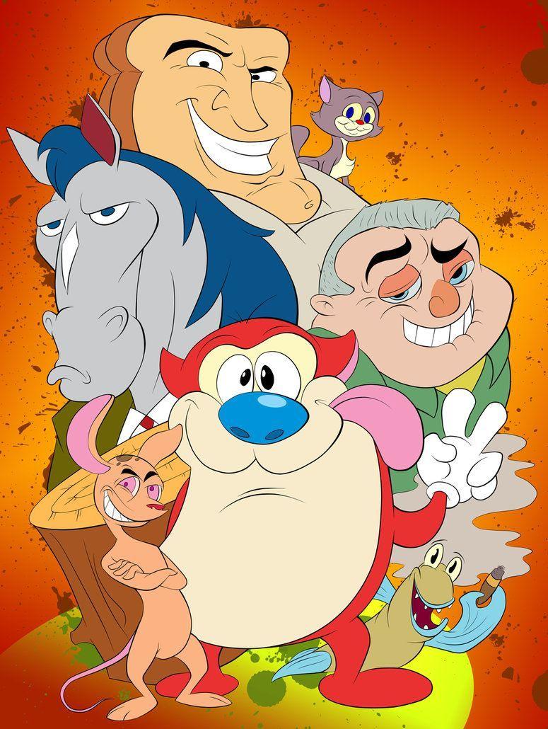 775x1030 REN and STIMPY