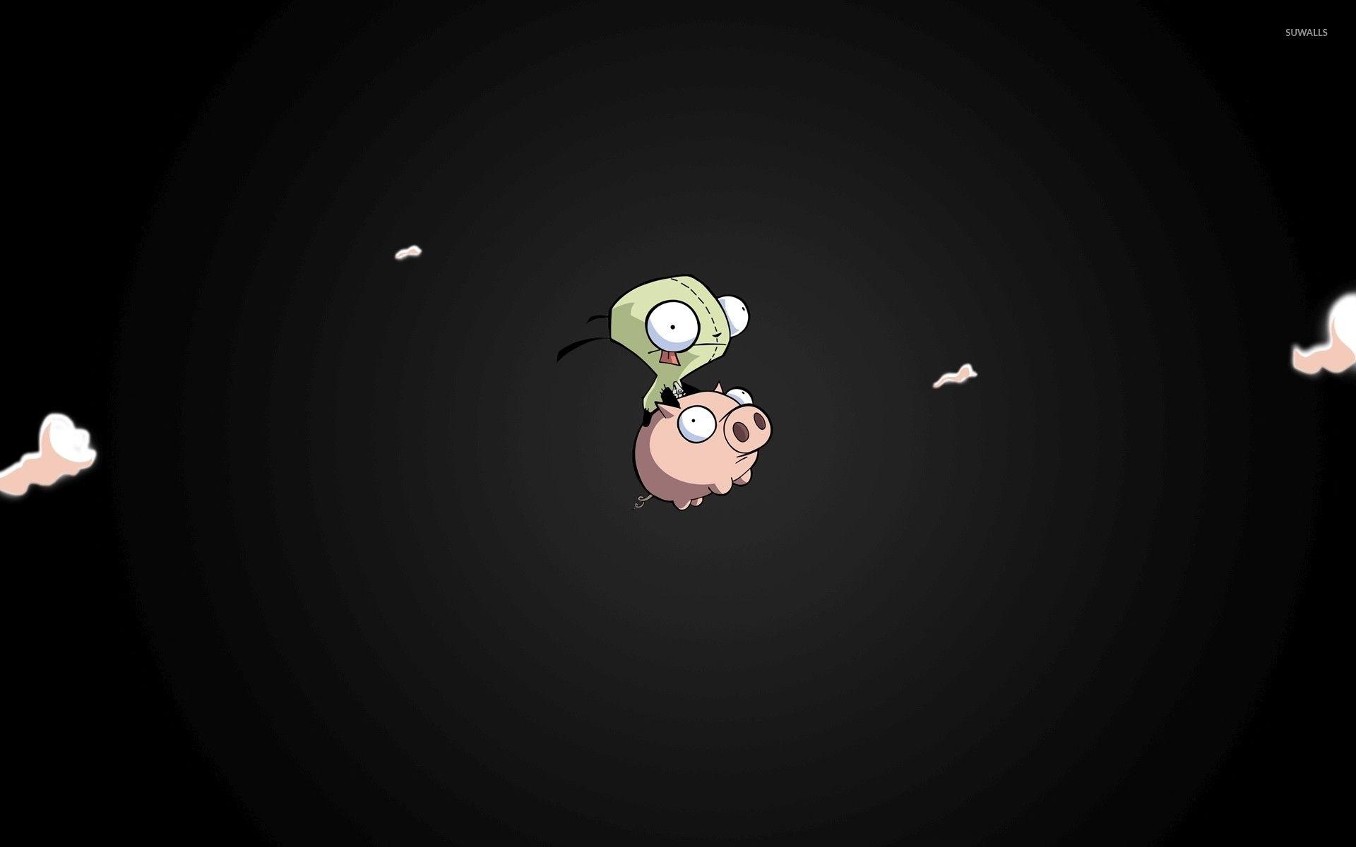 1920x1200 Invader Zim wallpaperDownload free background