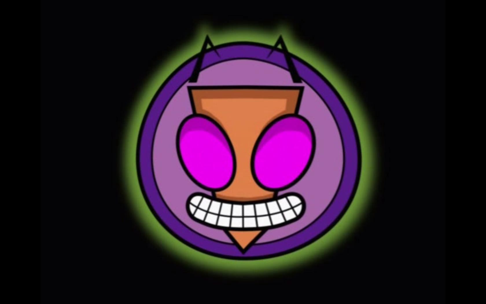 1680x1050 Invader Zim Wallpaper