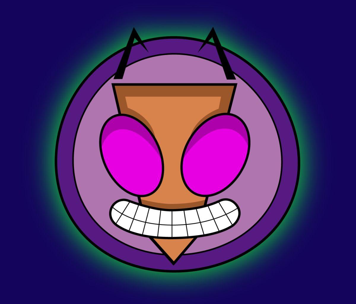 1200x1024 TV Show Invader Zim (1200x1024) Wallpaper