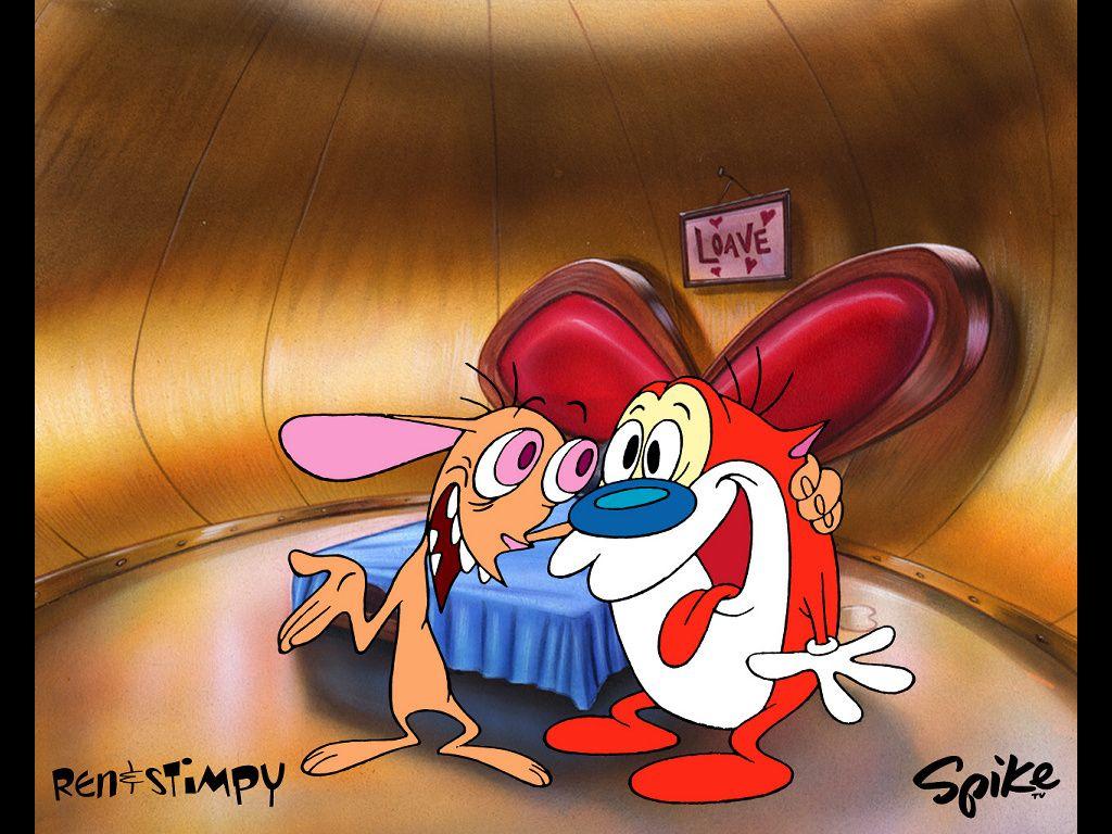 Ren And Stimpy Wallpapers - Top Free Ren And Stimpy Backgrounds ...