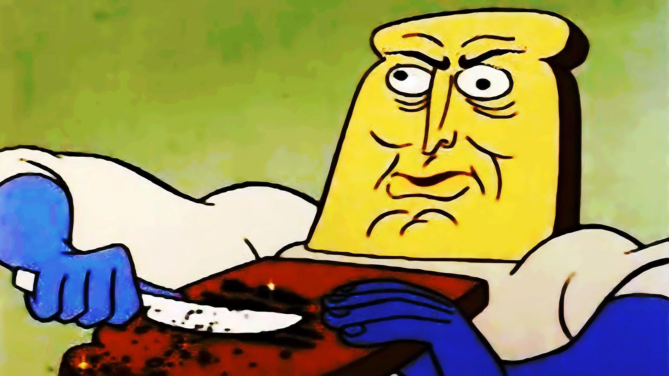 2560x1440 Ren And Stimpy Wallpaper, 2018