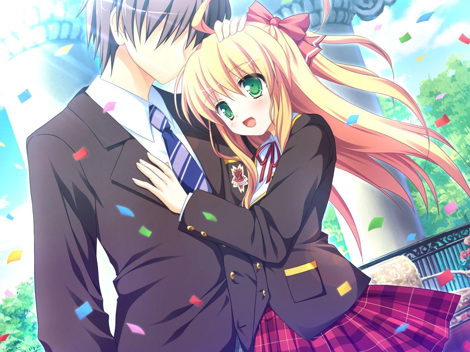 1600x1200 My Girlfriend Is The President wallpaper, Anime, HQ My