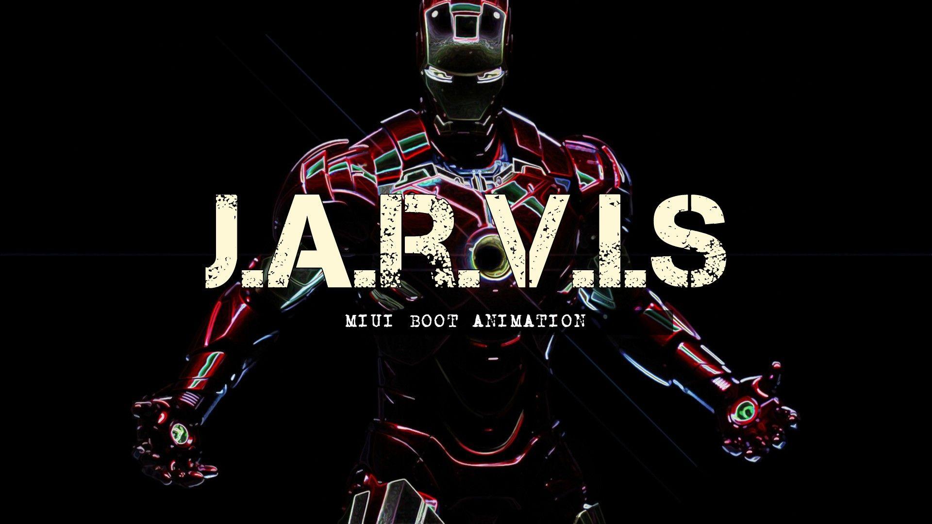 Jarvis Desktop Wallpapers - Top Free Jarvis Desktop Backgrounds ...