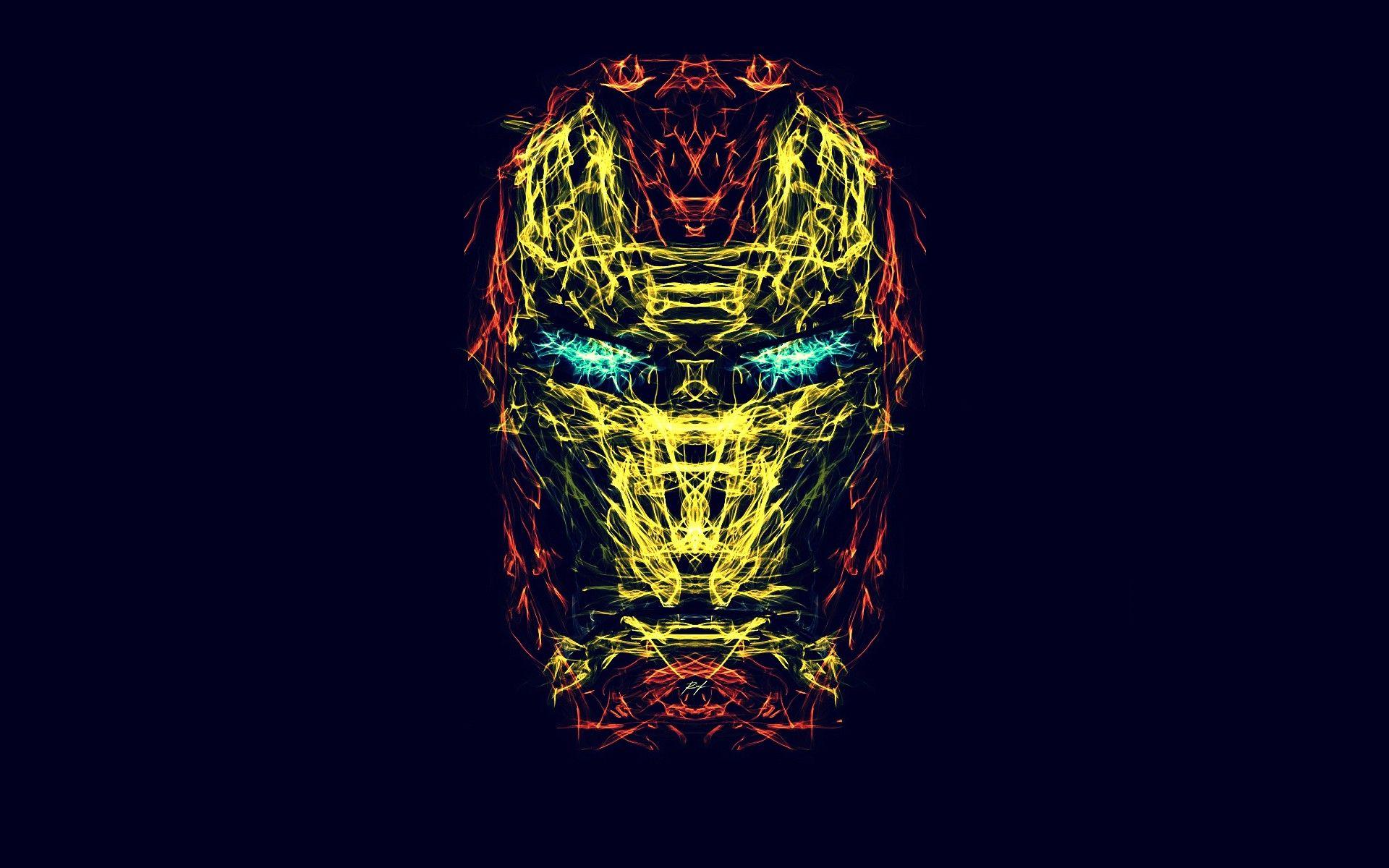 1920x1200 Iron Man Jarvis Wallpaper iPad Iron Man Android, HD