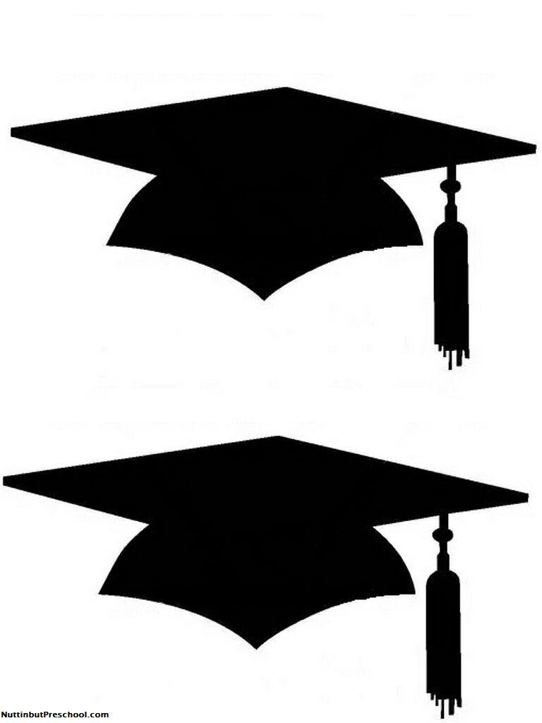 768x1024 Free clipart image graduation cap 1 Clipart Portal