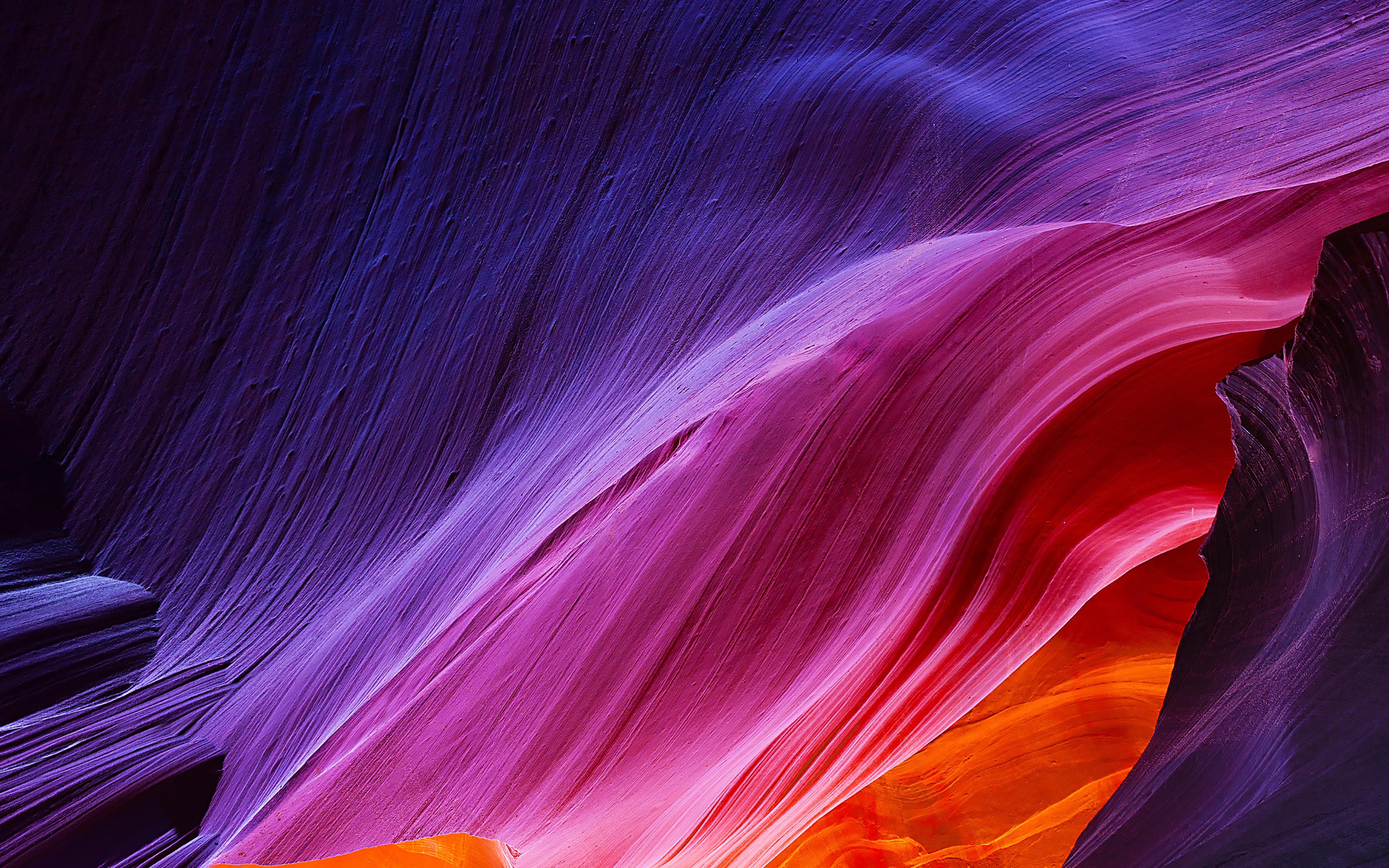 3840x2400 Caves Asus Stock 4K Wallpaper
