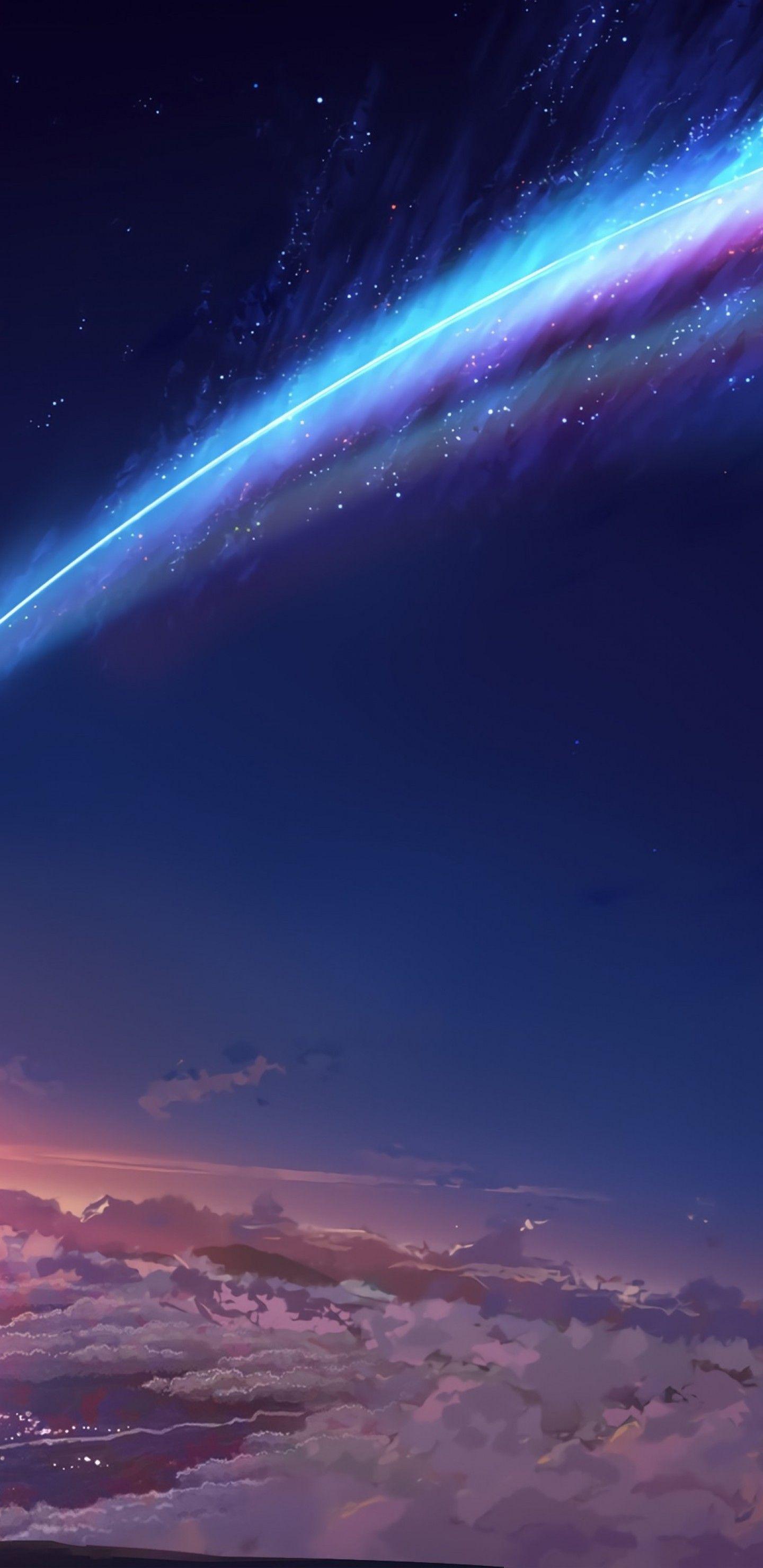 1440x2960 Download Wallpaper Kimi No Nawa HD Untuk Android/iPhone