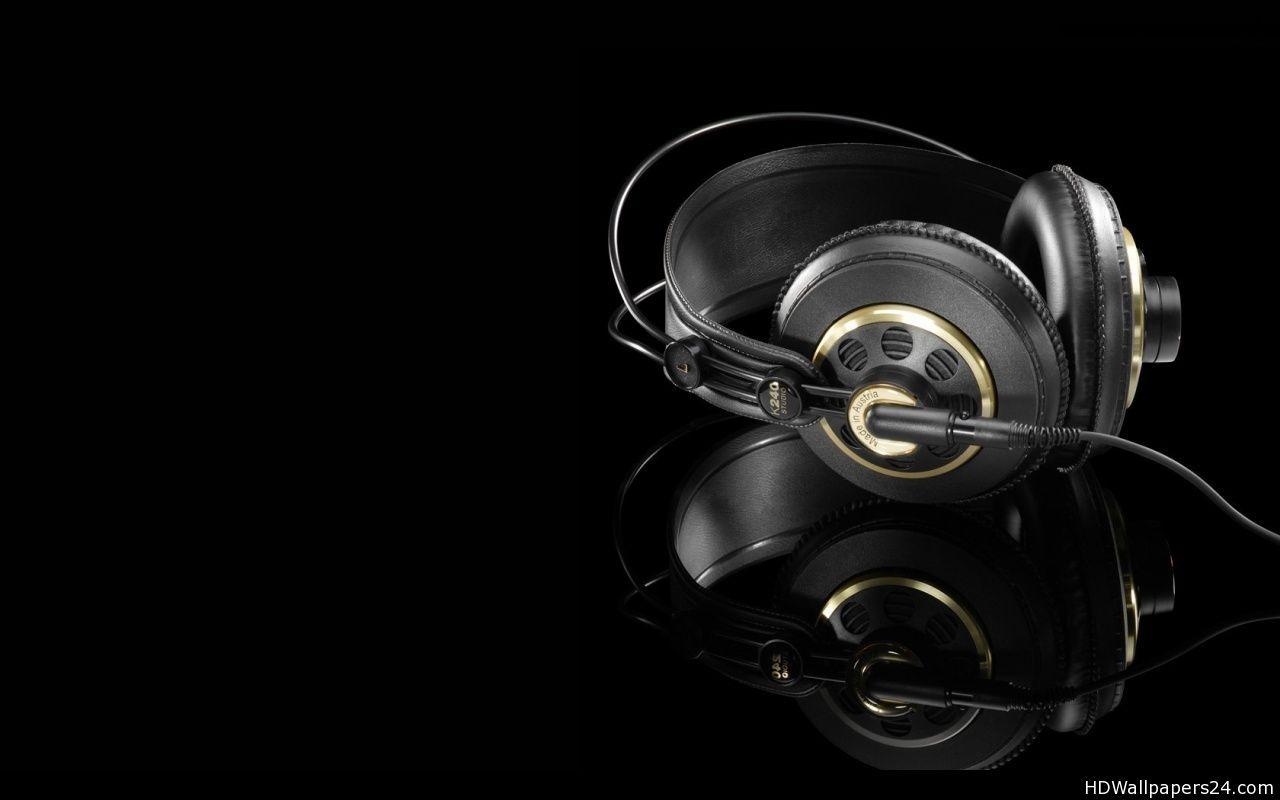 1280x800 DJ Black N White Wallpaper