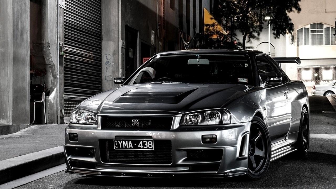 1280x720 Tuner Cars Wallpaper for Android