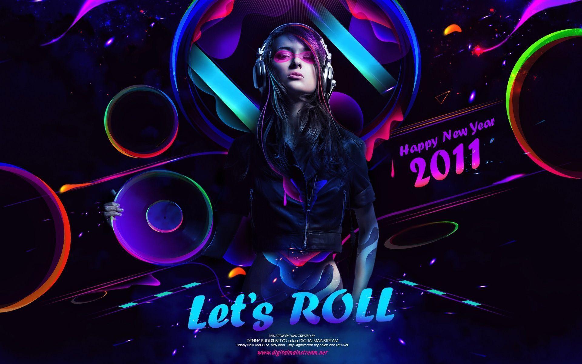 1920x1200 Wallpaper DJ