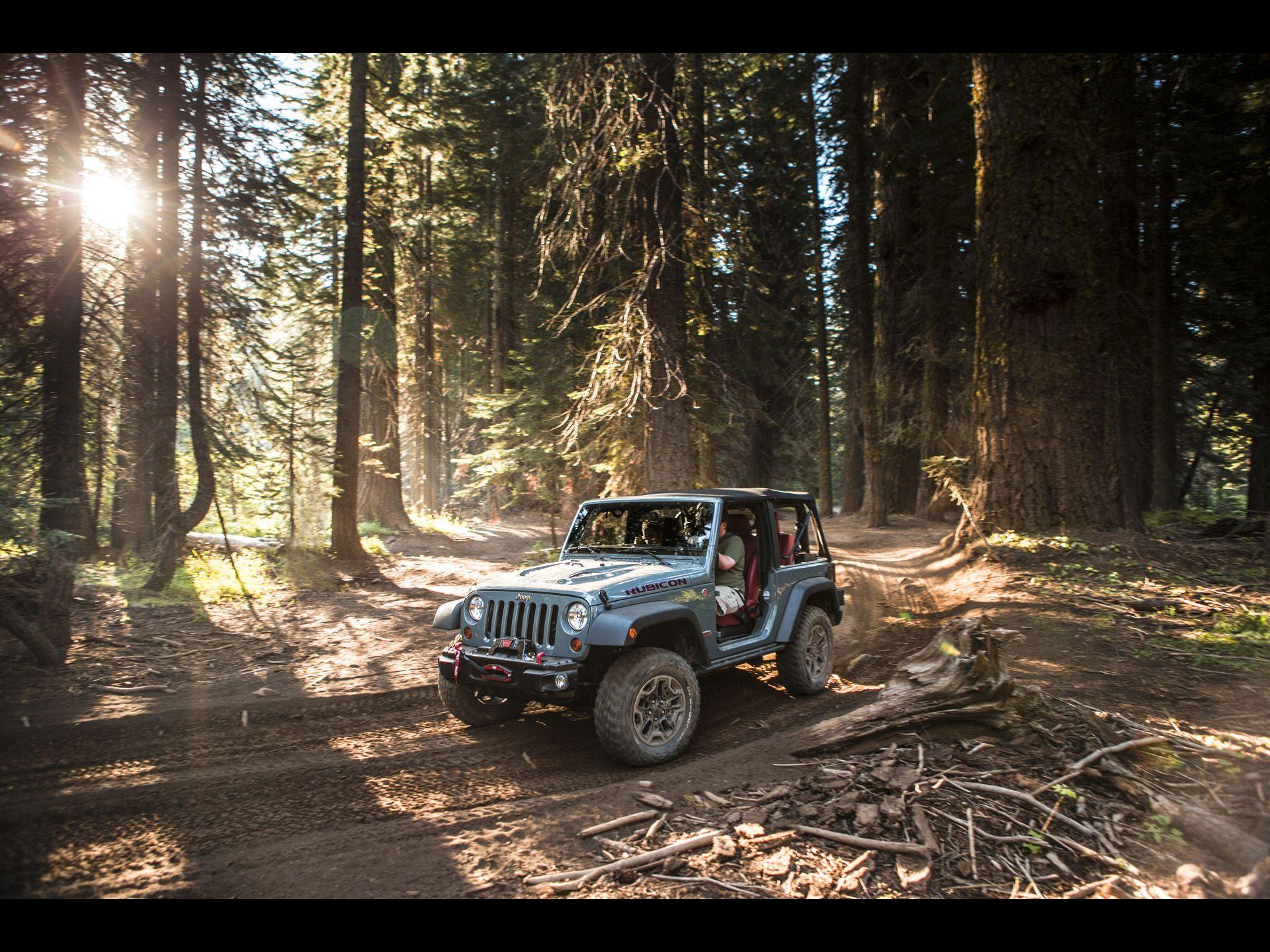 1920x1440 Jeep Wrangler Unlimited Rubicon 10th Anniversary