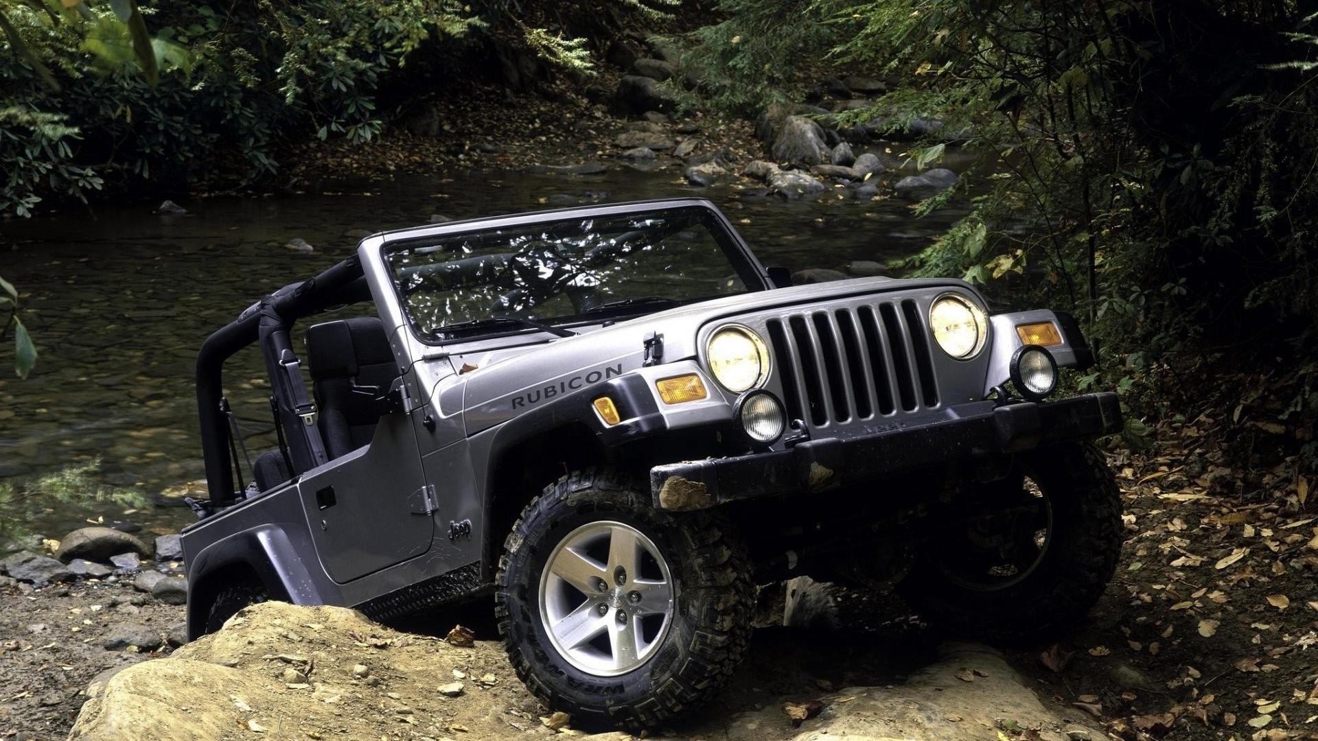 Jeep Rubicon Wallpapers - Top Free Jeep Rubicon Backgrounds 