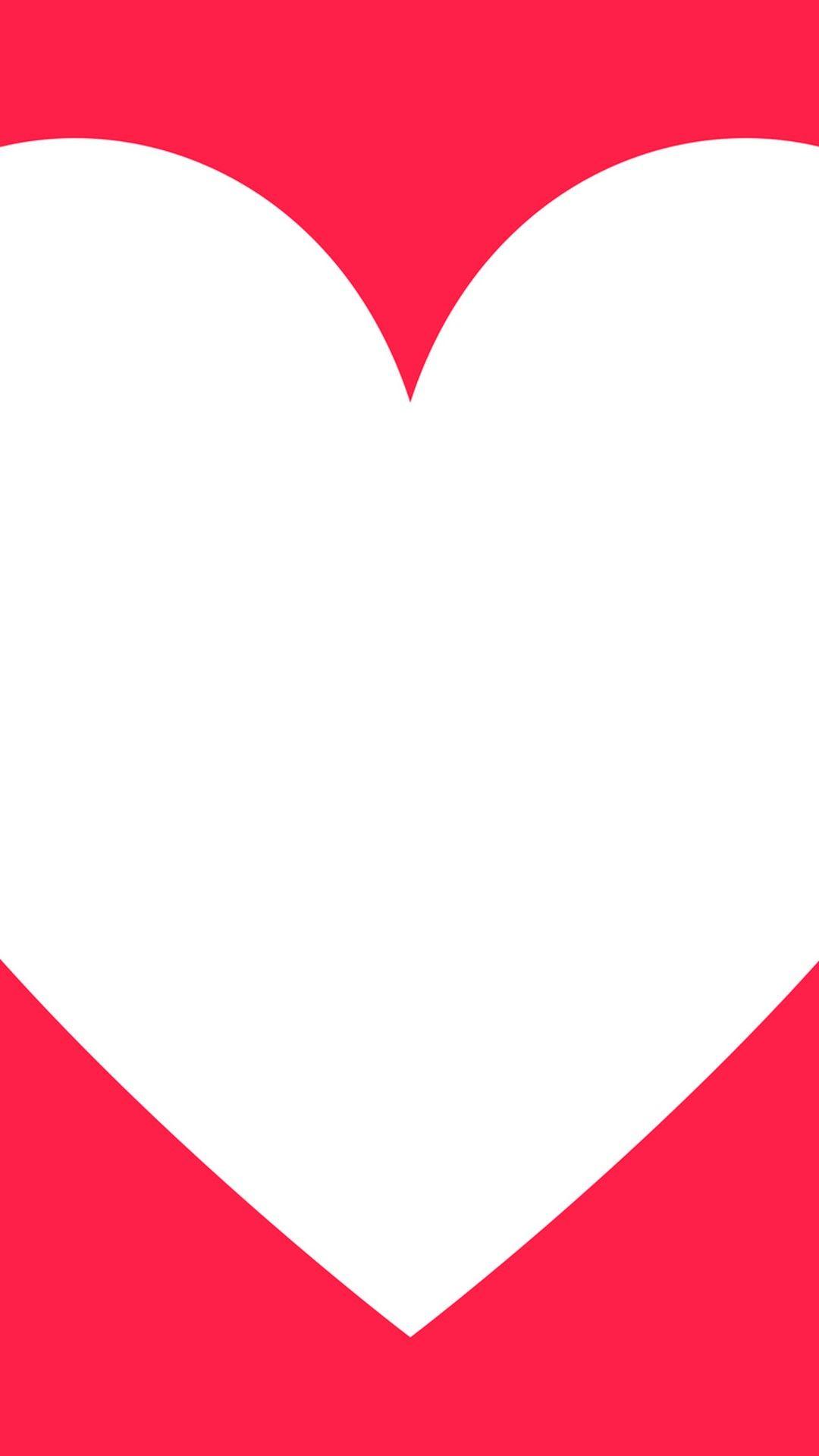1080x1920 Cute Heart Wallpaper iPhone 3D iPhone Wallpaper