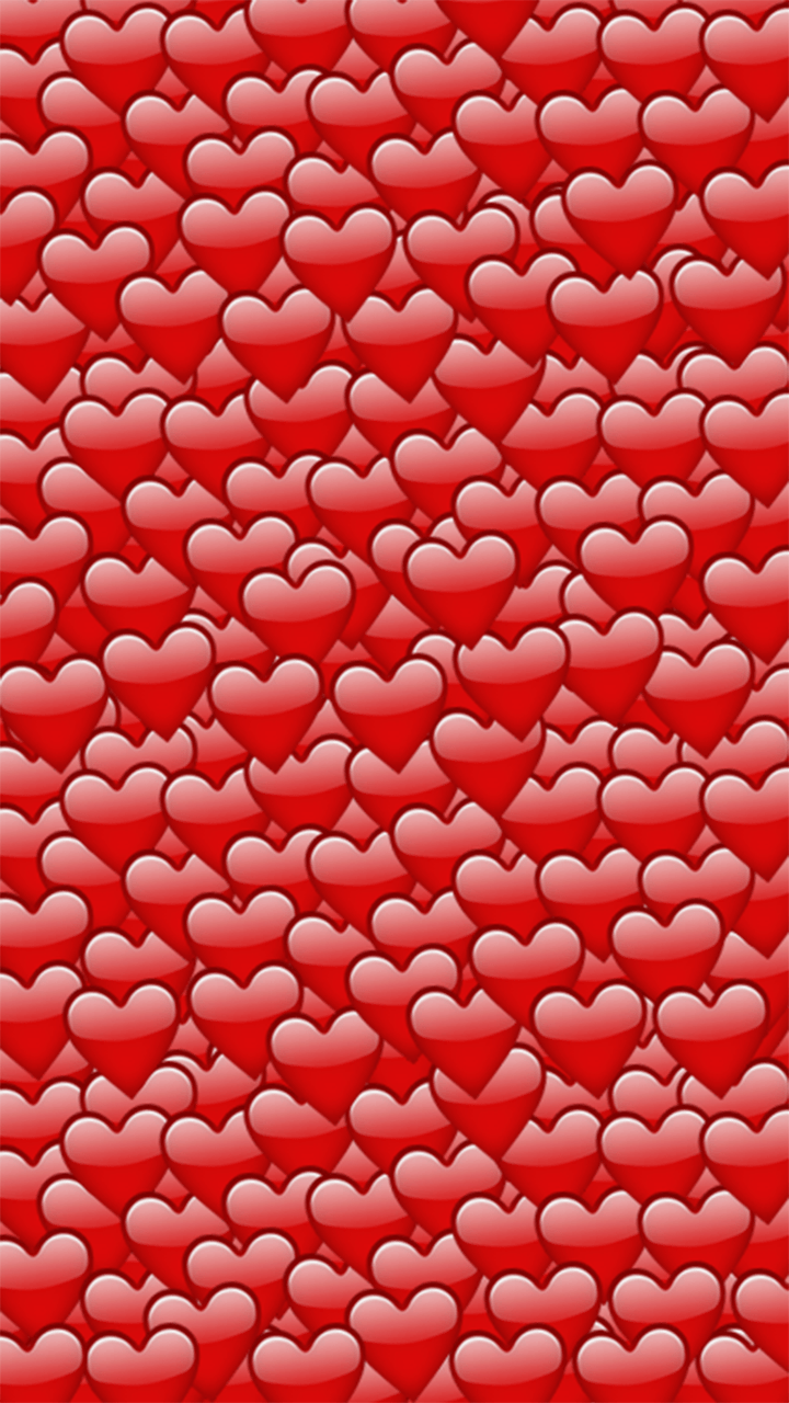 Red Heart iPhone Wallpapers Top Free Red Heart iPhone Backgrounds
