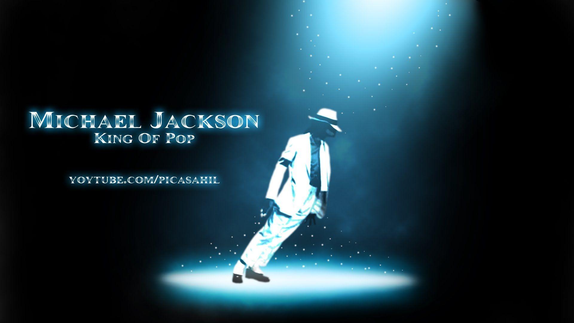 1920x1080 How to create Michael Jackson lean wallpaper in Adobe® Photohop