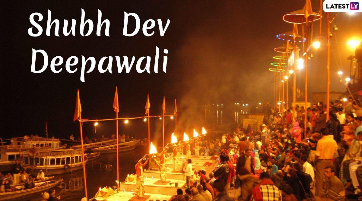 1200x667 Dev Deepawali 2019 Image and HD Wallpaper for Free