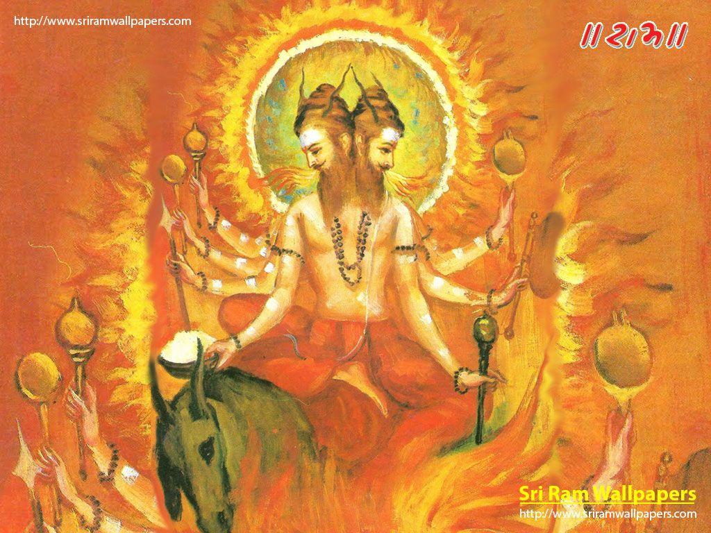 1024x768 Agni Dev Image. God Image and Wallpaper Dev