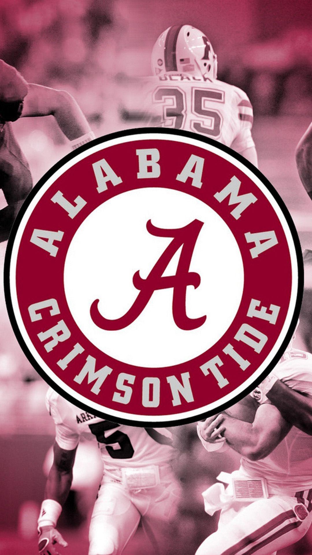 1080x1920 Top Image. Alabama Crimson Tide HD Widescreen Wallpaper