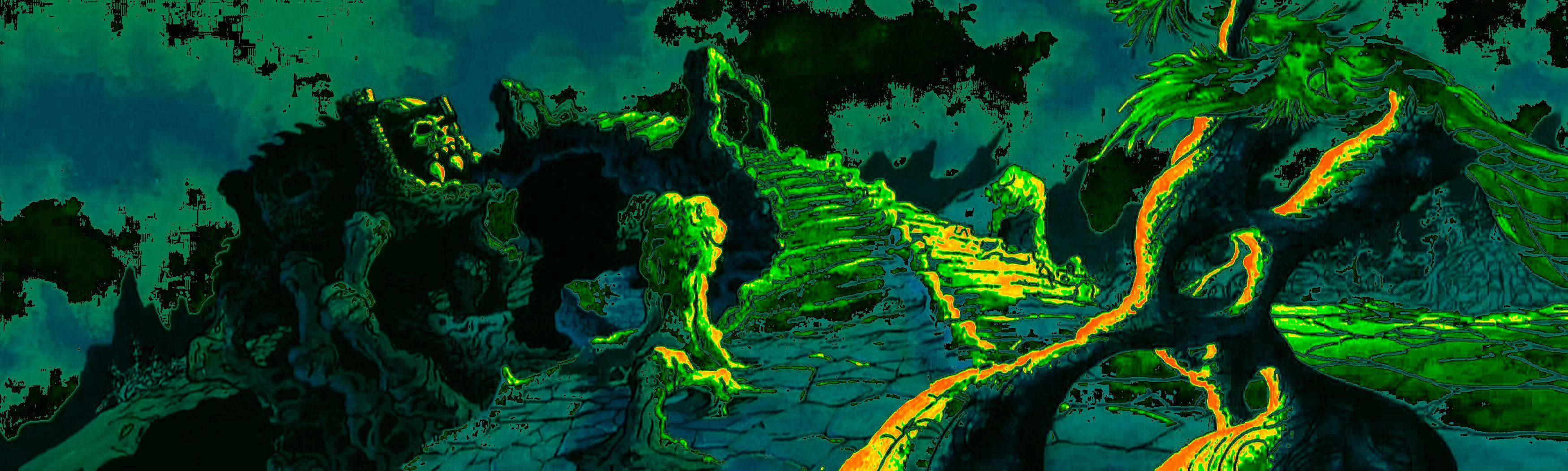 3498x1051 He Man And The Masters Of The Universe Comics T Wallpaper