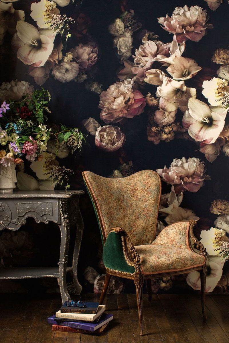 800x1200 Floral Wallpaper Patterns You'll Love for Any Design Style. Kathy Kuo Blog. Kathy Kuo Home