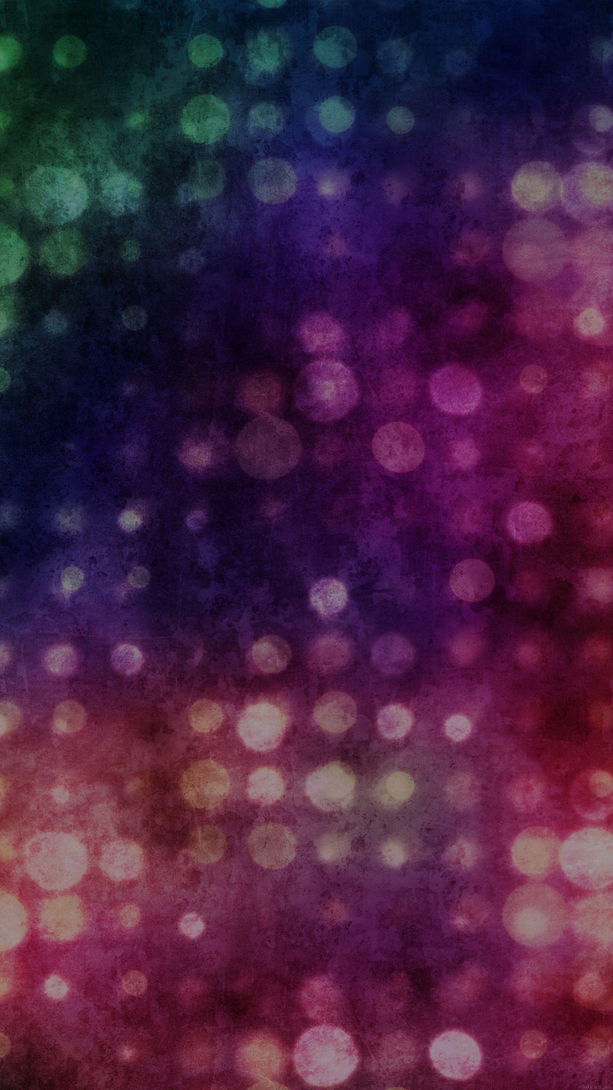 1242x2208 iPhone wallpaper. party light vintage