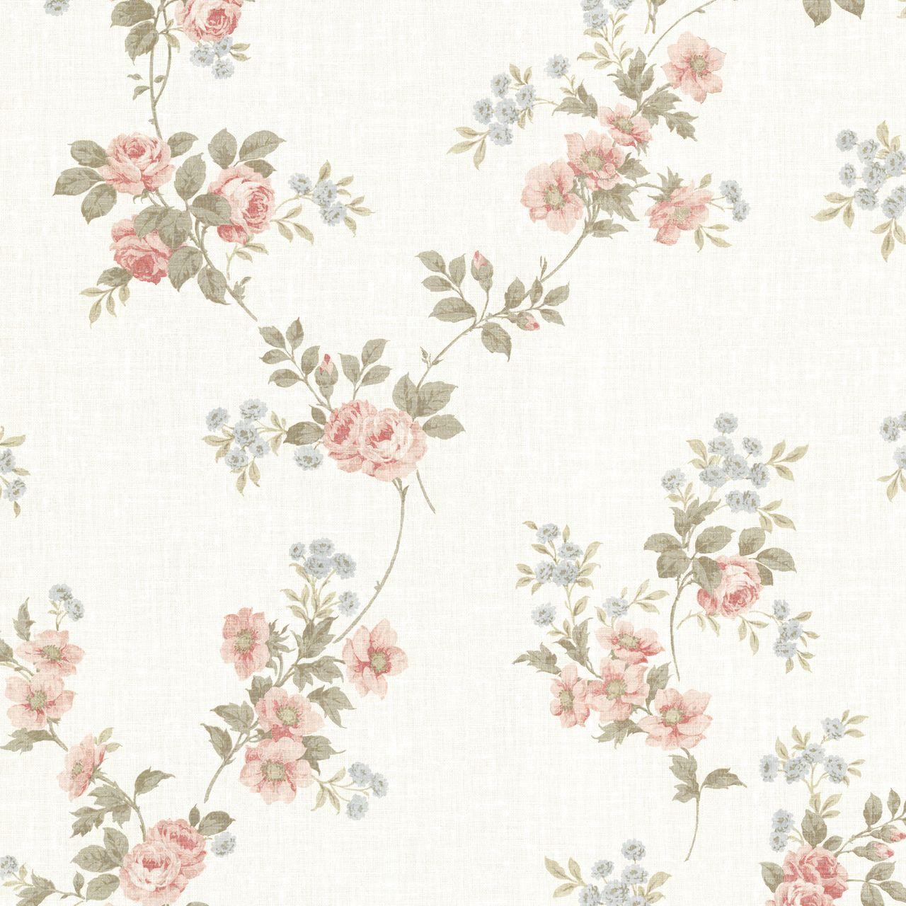 1280x1280 Blossom Salmon Floral Trail 302 66871