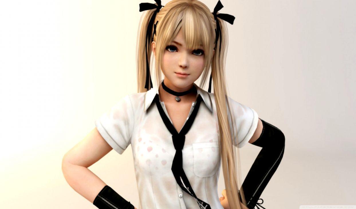 1243x729 Dead Or Alive Wallpaper