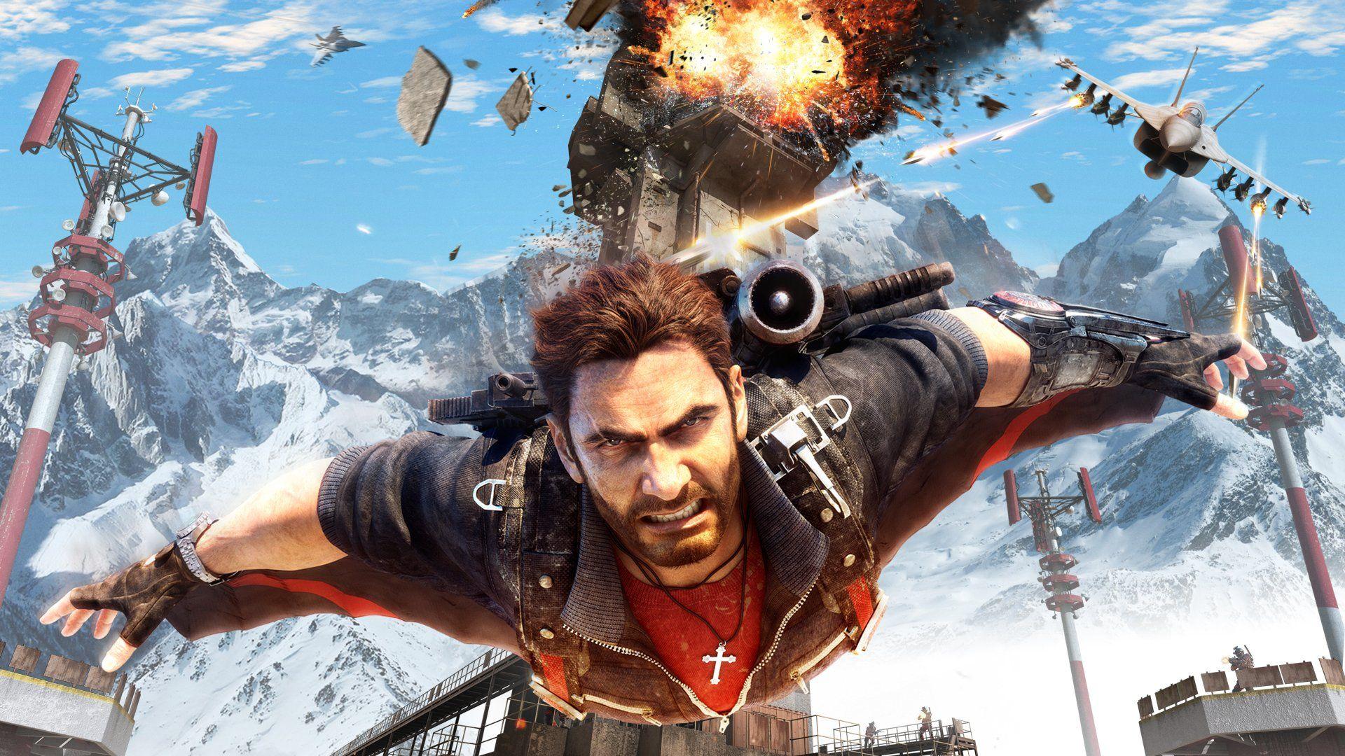 1920x1080 Just Cause 3 HD Wallpaper