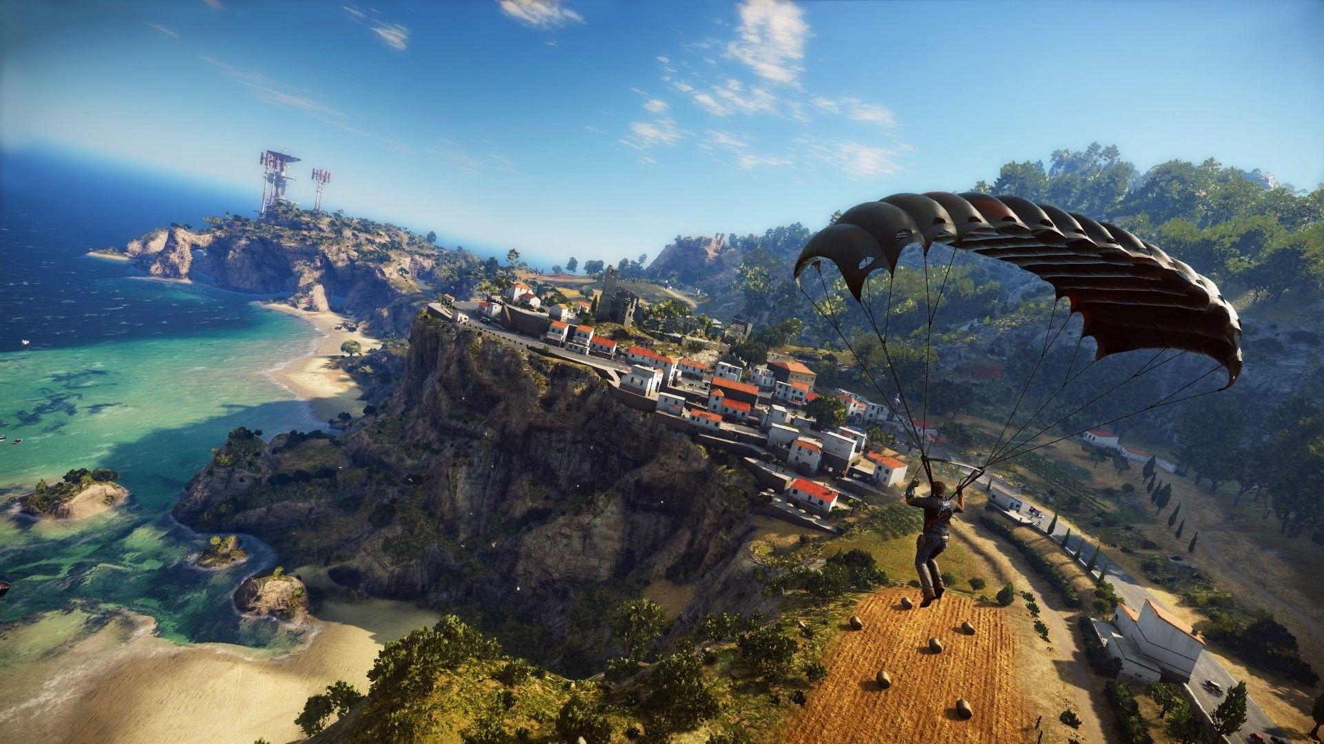 1920x1080 Just Cause 3 Wallpaper