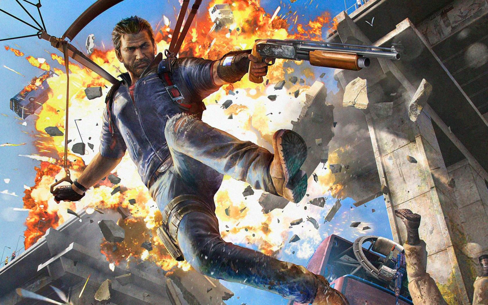 1680x1050 Just Cause 3 wallpaper 1680x1050 desktop background