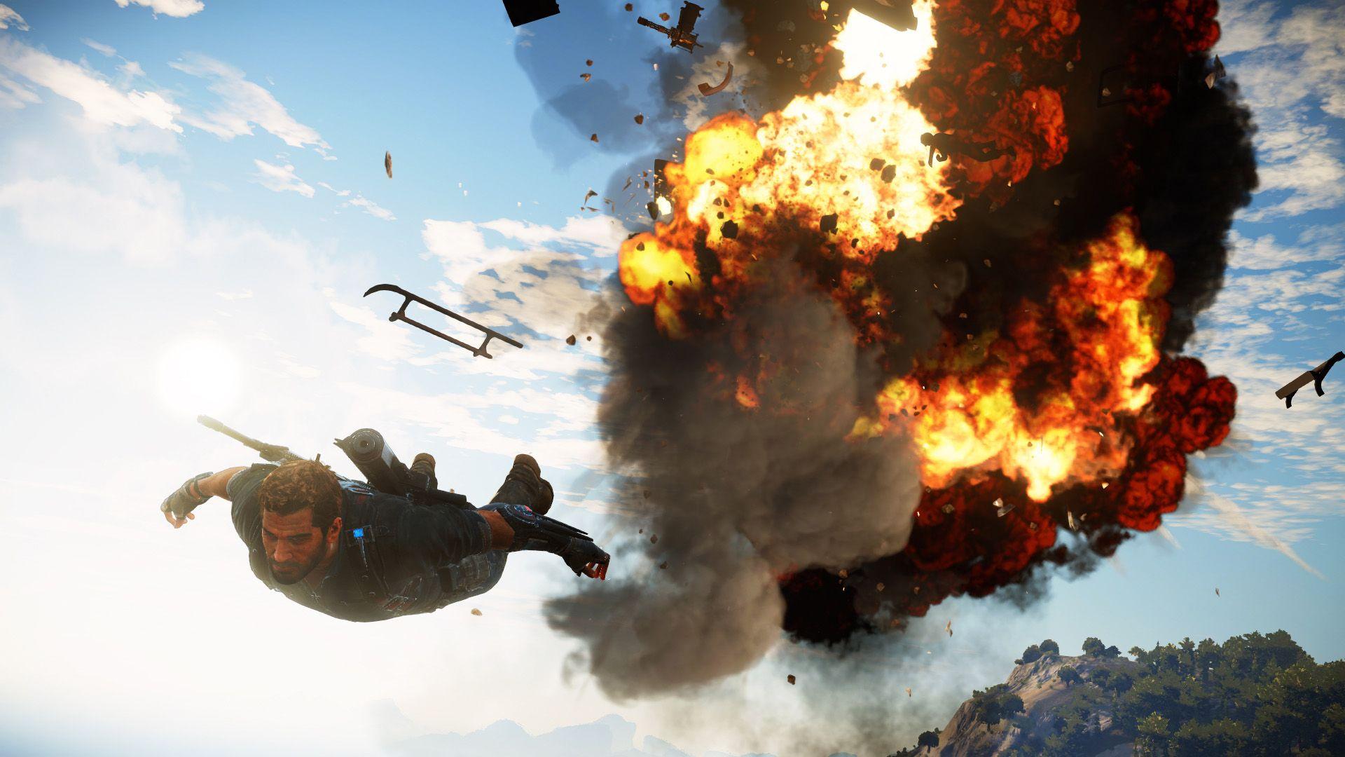 1920x1080 Just Cause 3 HD Wallpaperx1080