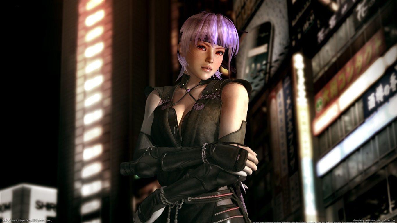 1366x768 Wallpaper Dead or Alive 5 1920x1080 Full HD 2K Picture, Image