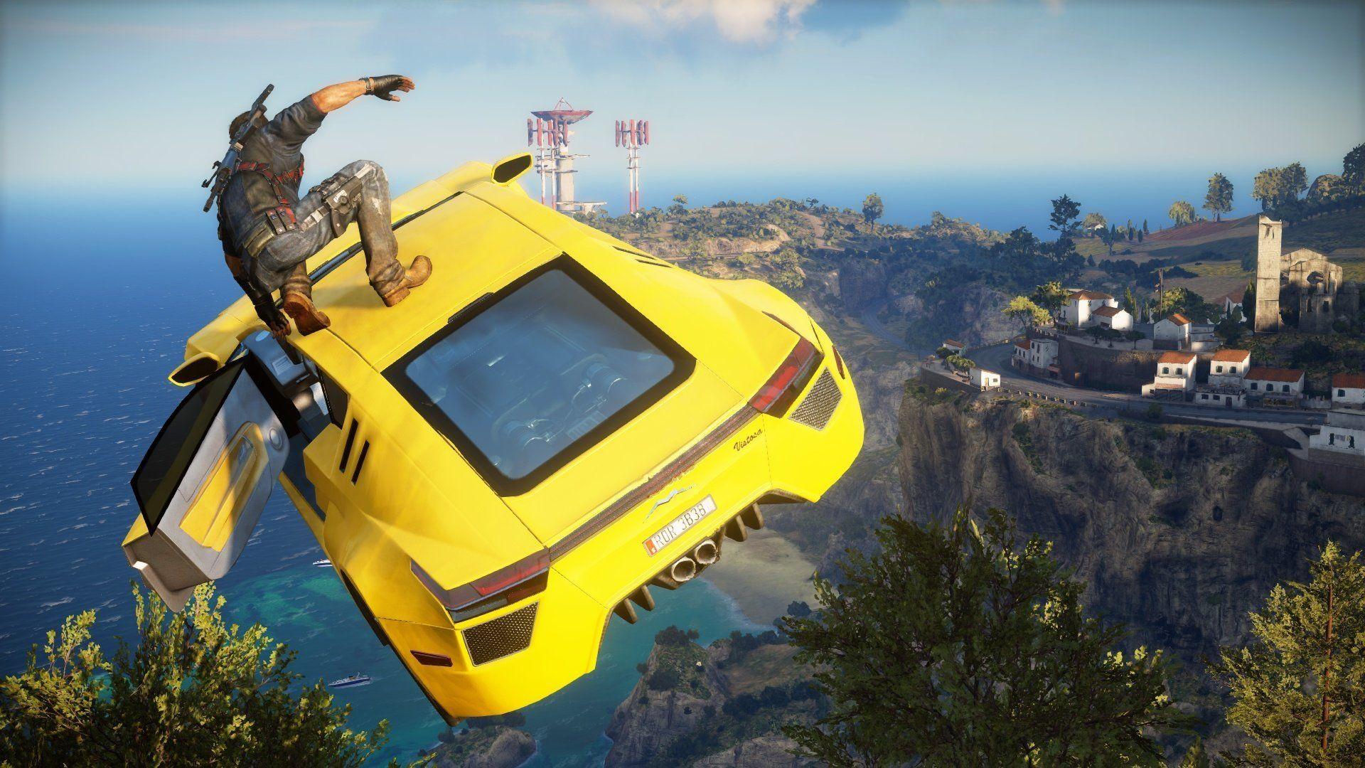 1920x1080 Just Cause 3 HD Wallpaper