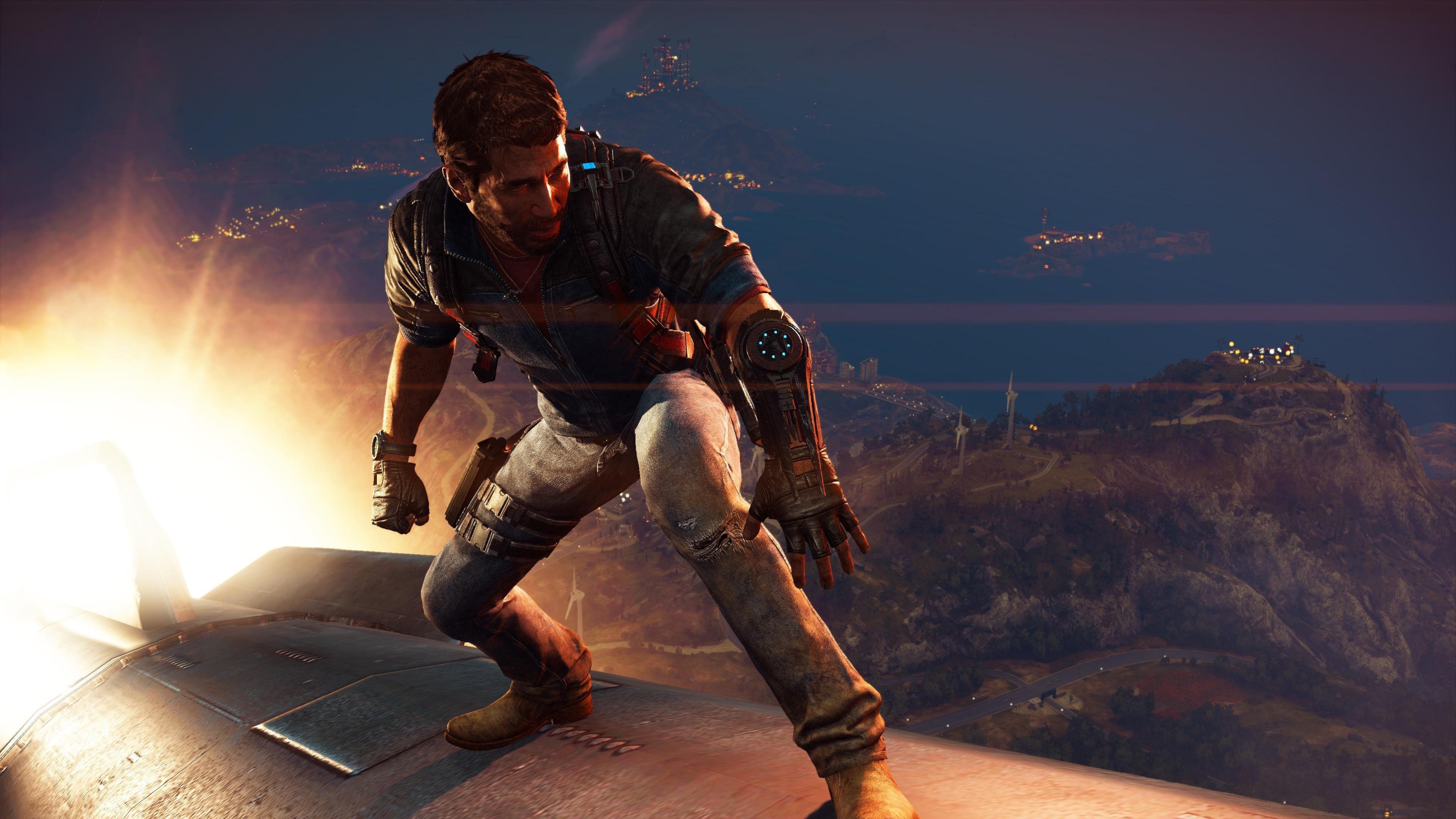 Just Cause 3 Wallpapers Top Free Just Cause 3 Backgrounds