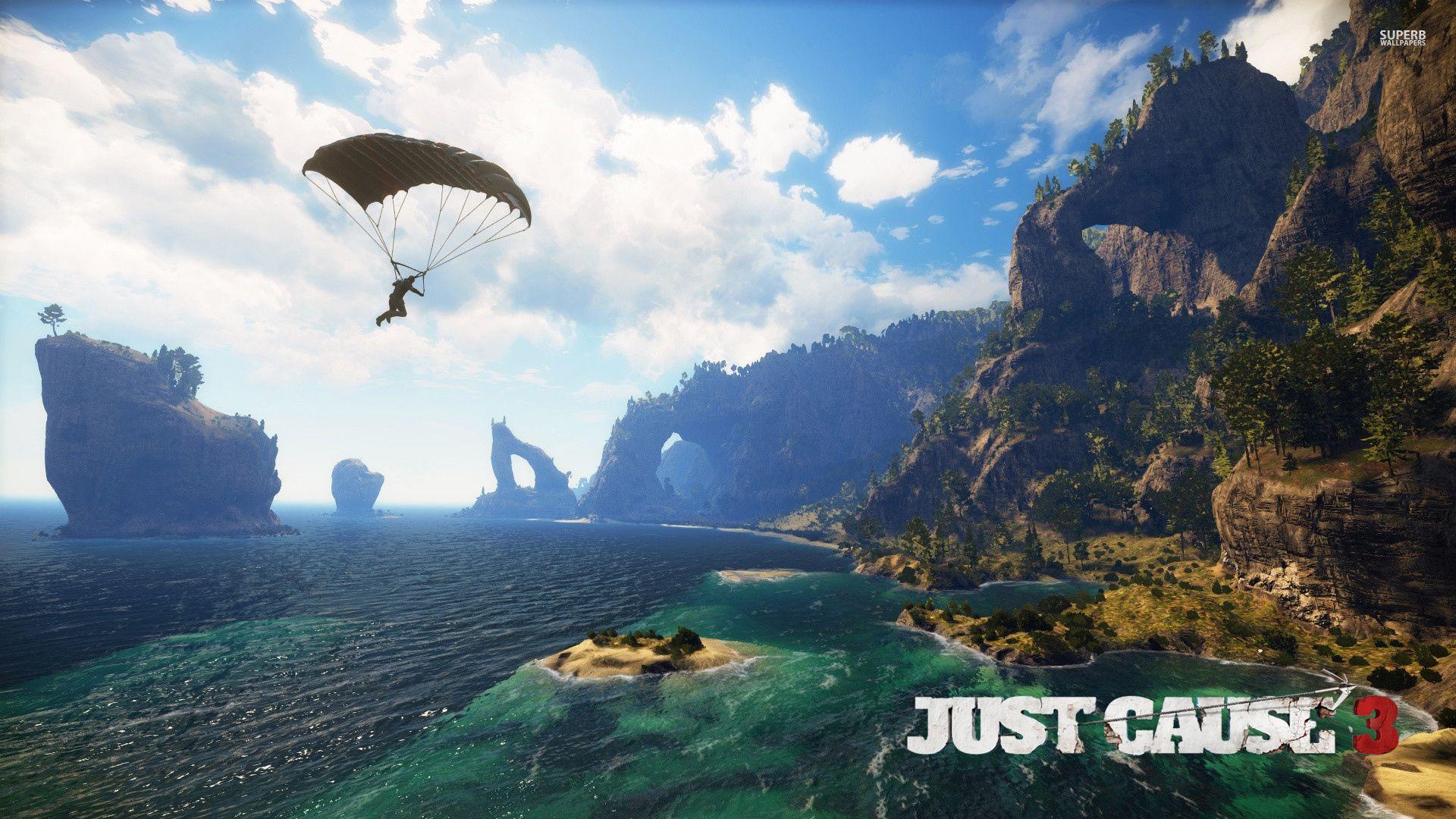 1920x1080 Just Cause 3 Background Image for PC WP Collection