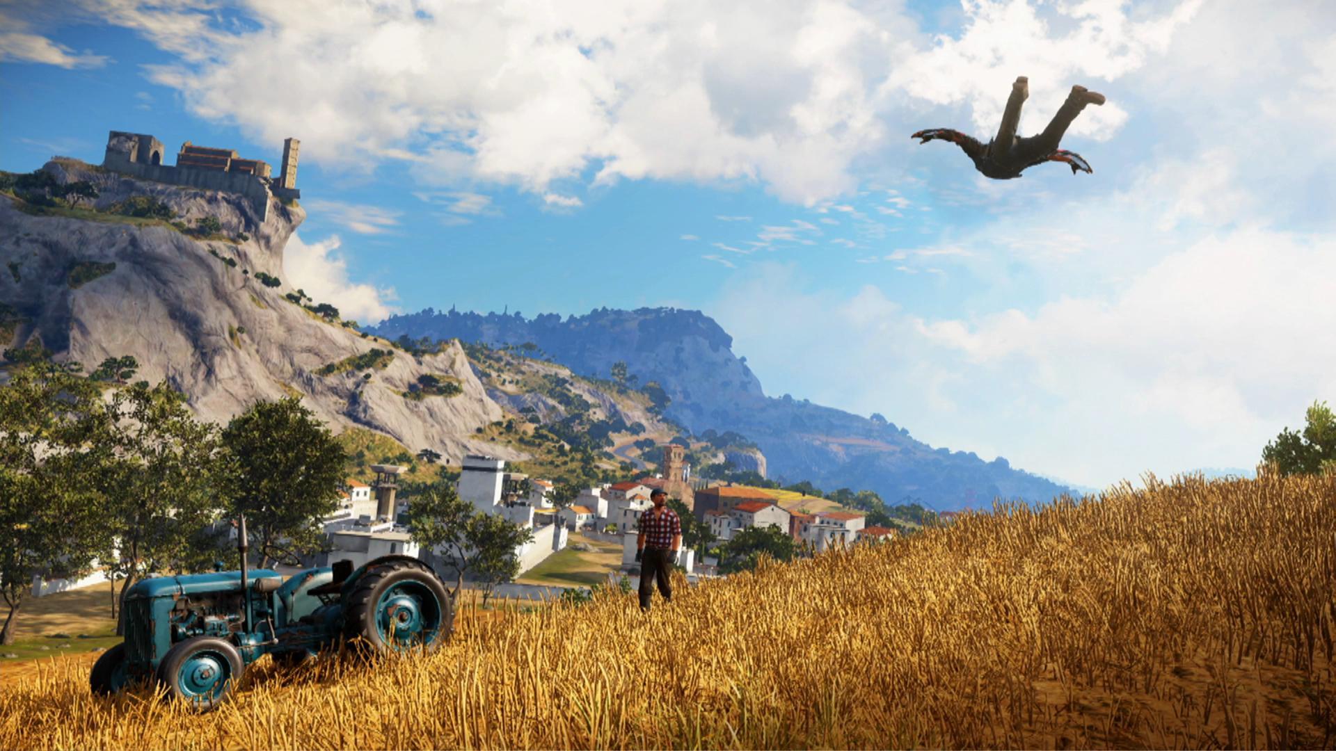 1920x1080 Just Cause 3 HD wallpaper & screenshots free download