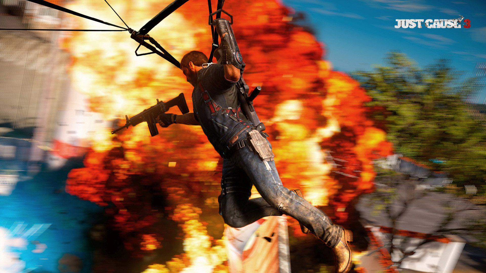 1920x1080 Just Cause 3 wallpaper 4