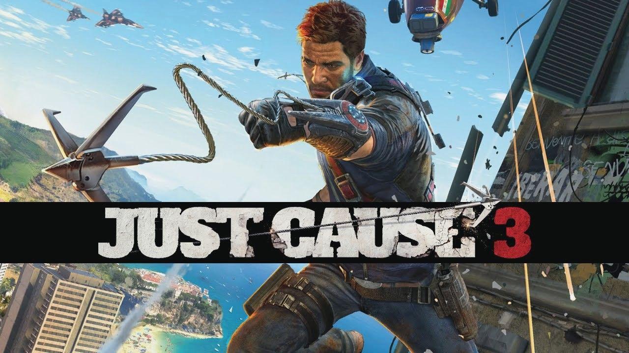 1280x720 Just Cause 3 Wallpaper