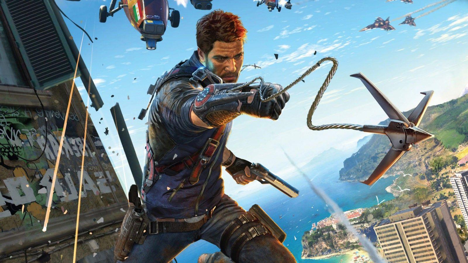 Just Cause 3 Wallpapers - Top Free Just Cause 3 Backgrounds